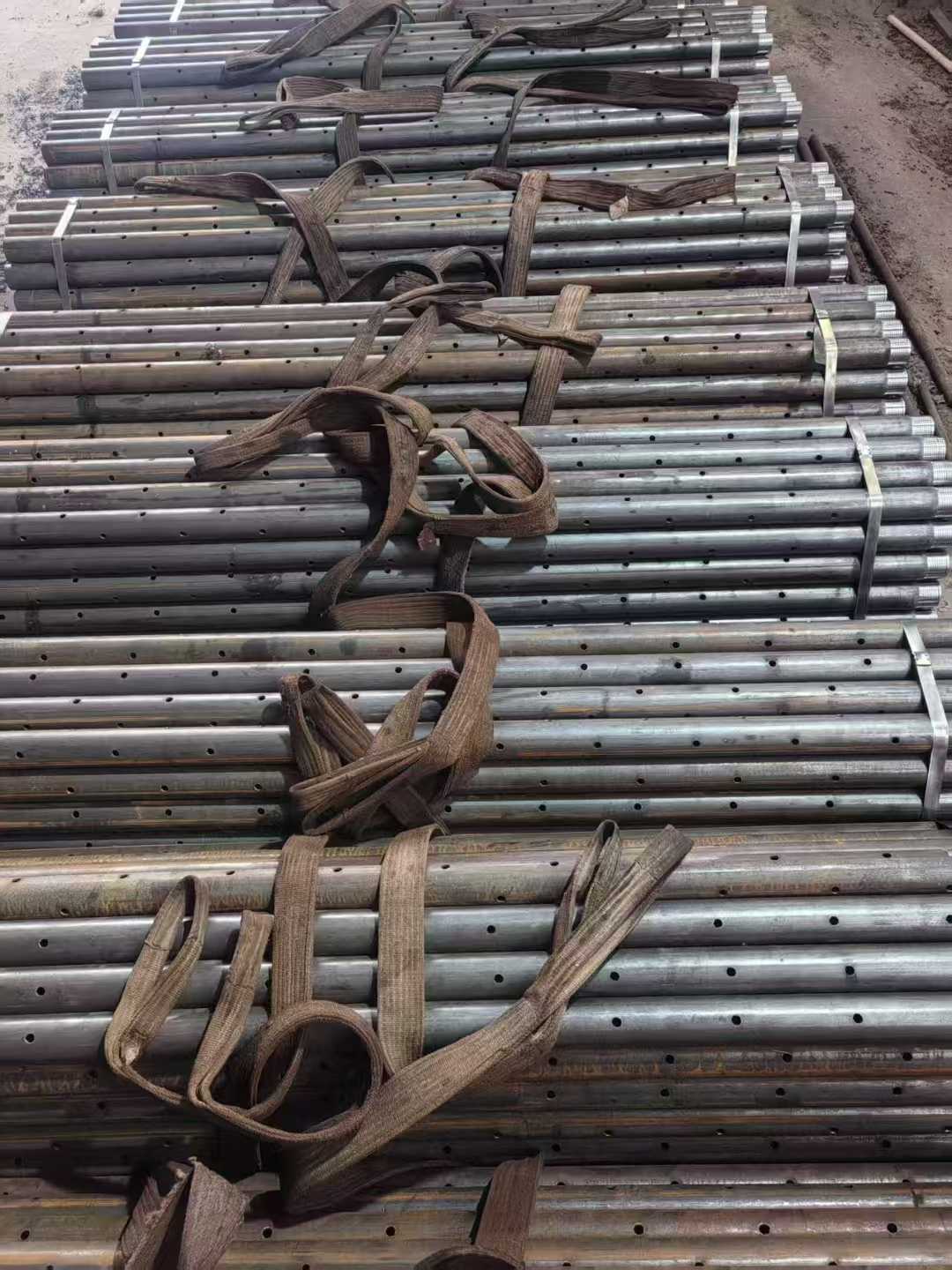 图木舒克127mm管棚管