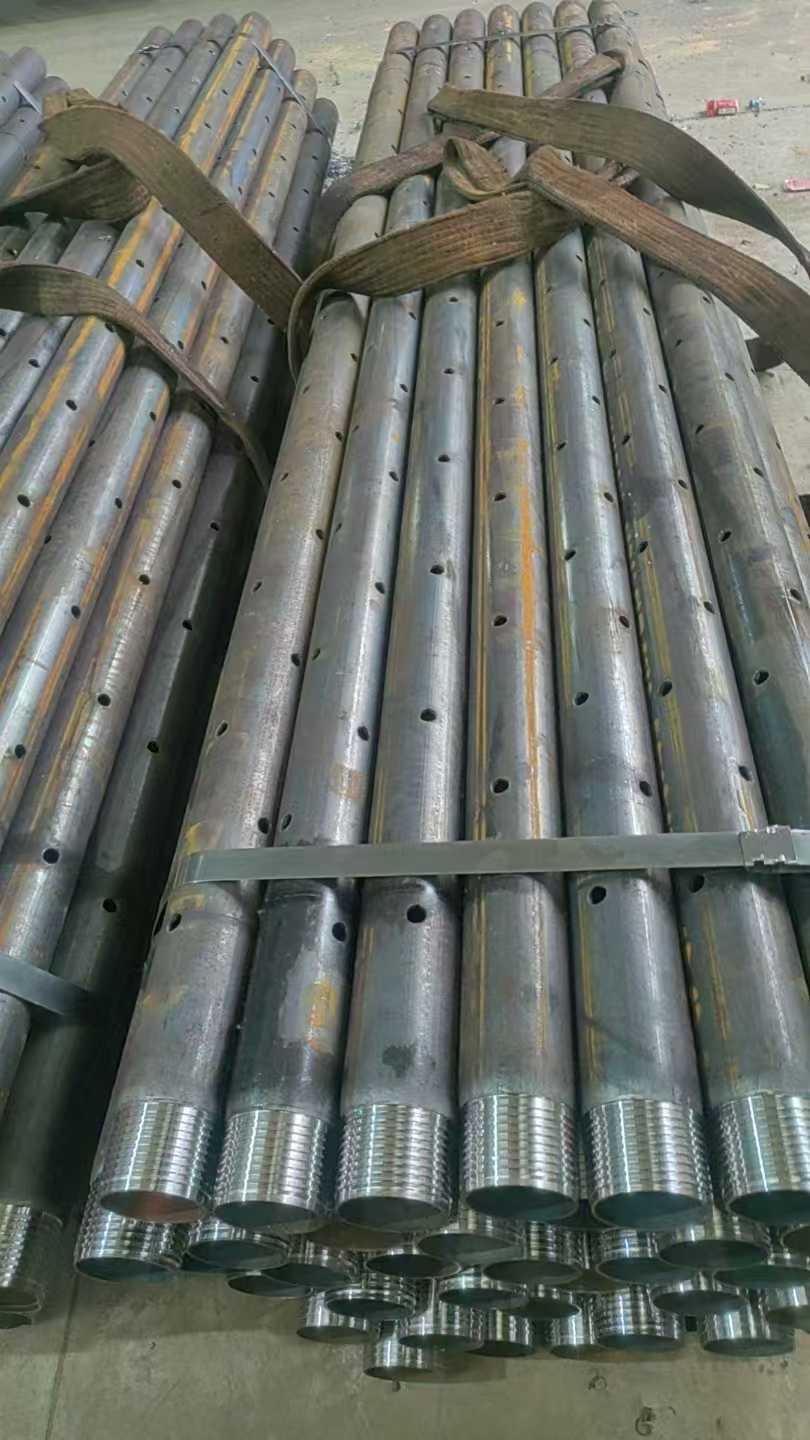 图木舒克159mm管棚管
